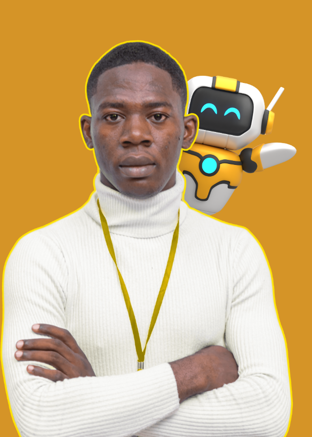 Photo de Ismaël Christian DAUDA ABASSI